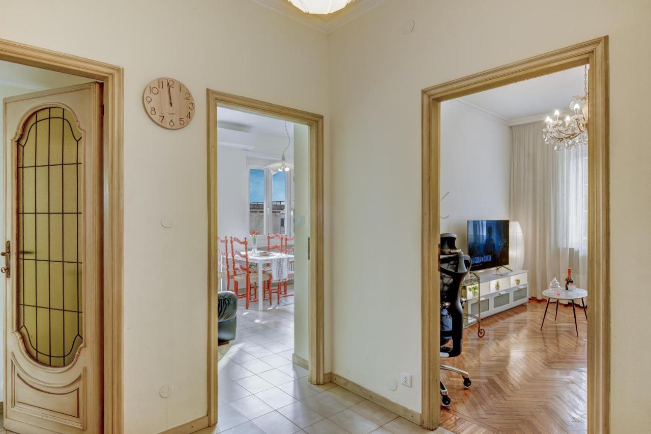 Bramante House - Intero Trilocale Vicino Alla Metro 토리노 외부 사진