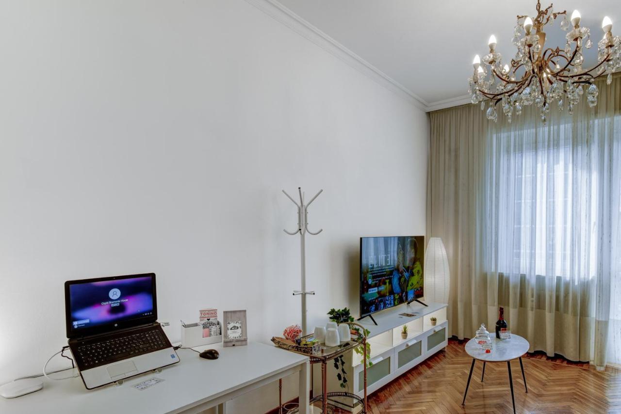 Bramante House - Intero Trilocale Vicino Alla Metro 토리노 외부 사진