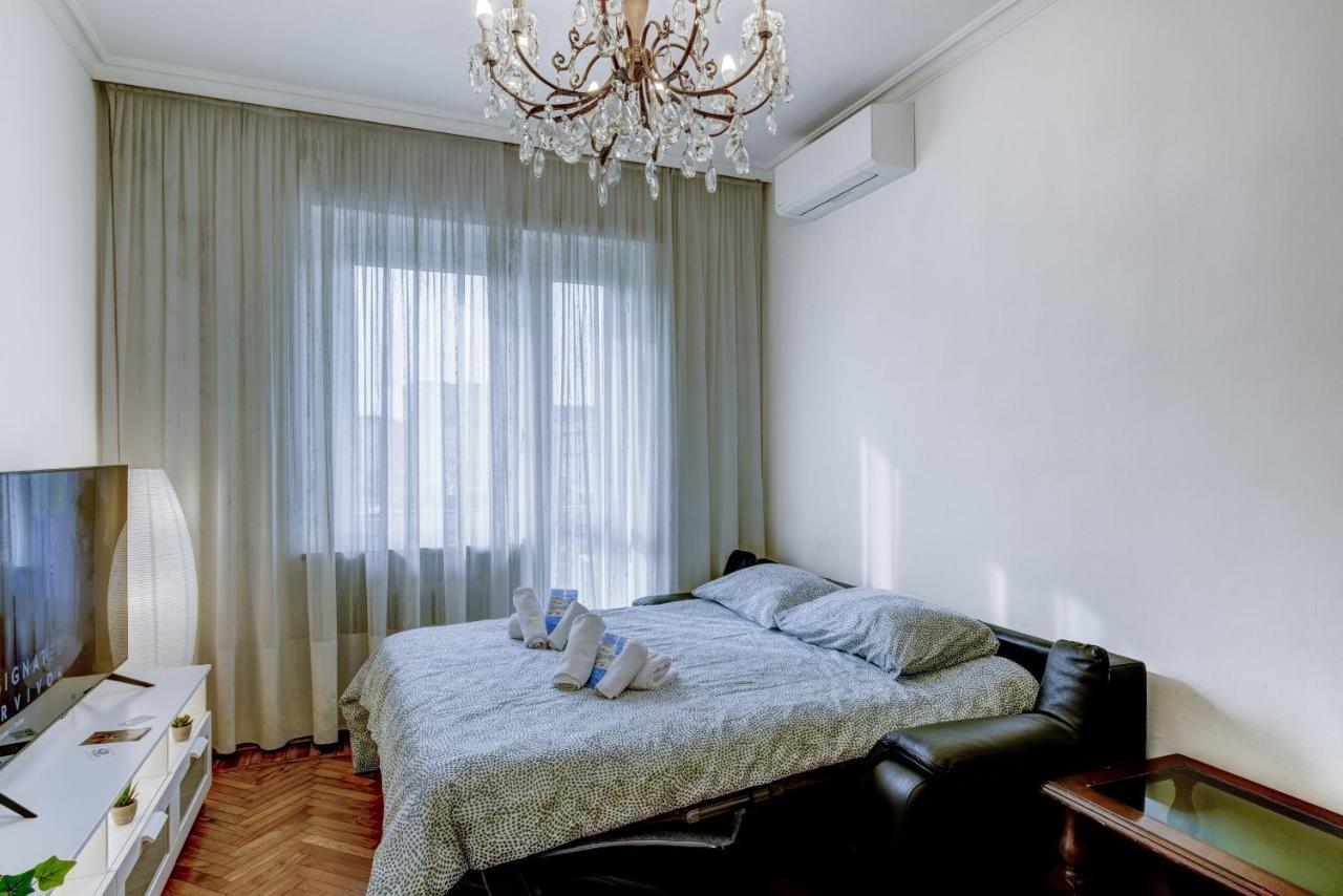 Bramante House - Intero Trilocale Vicino Alla Metro 토리노 외부 사진