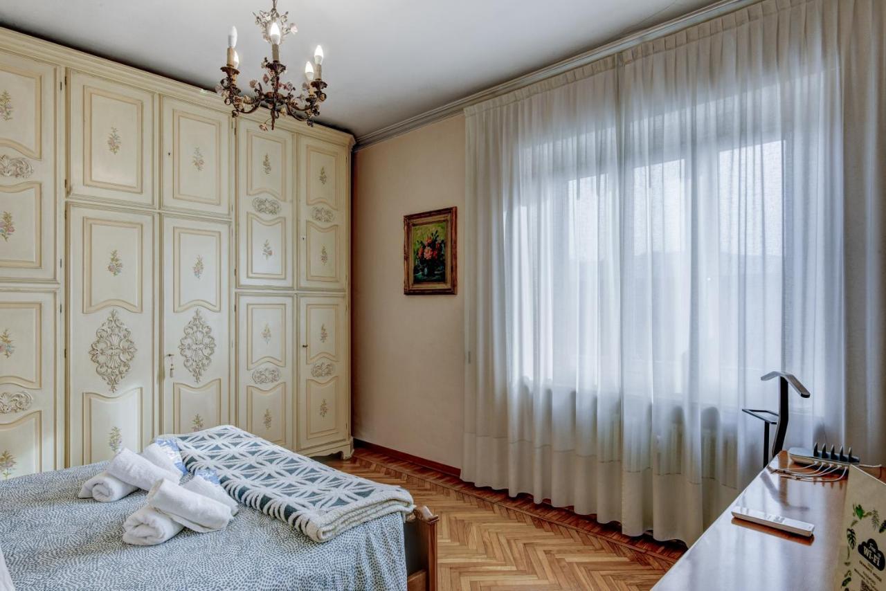 Bramante House - Intero Trilocale Vicino Alla Metro 토리노 외부 사진