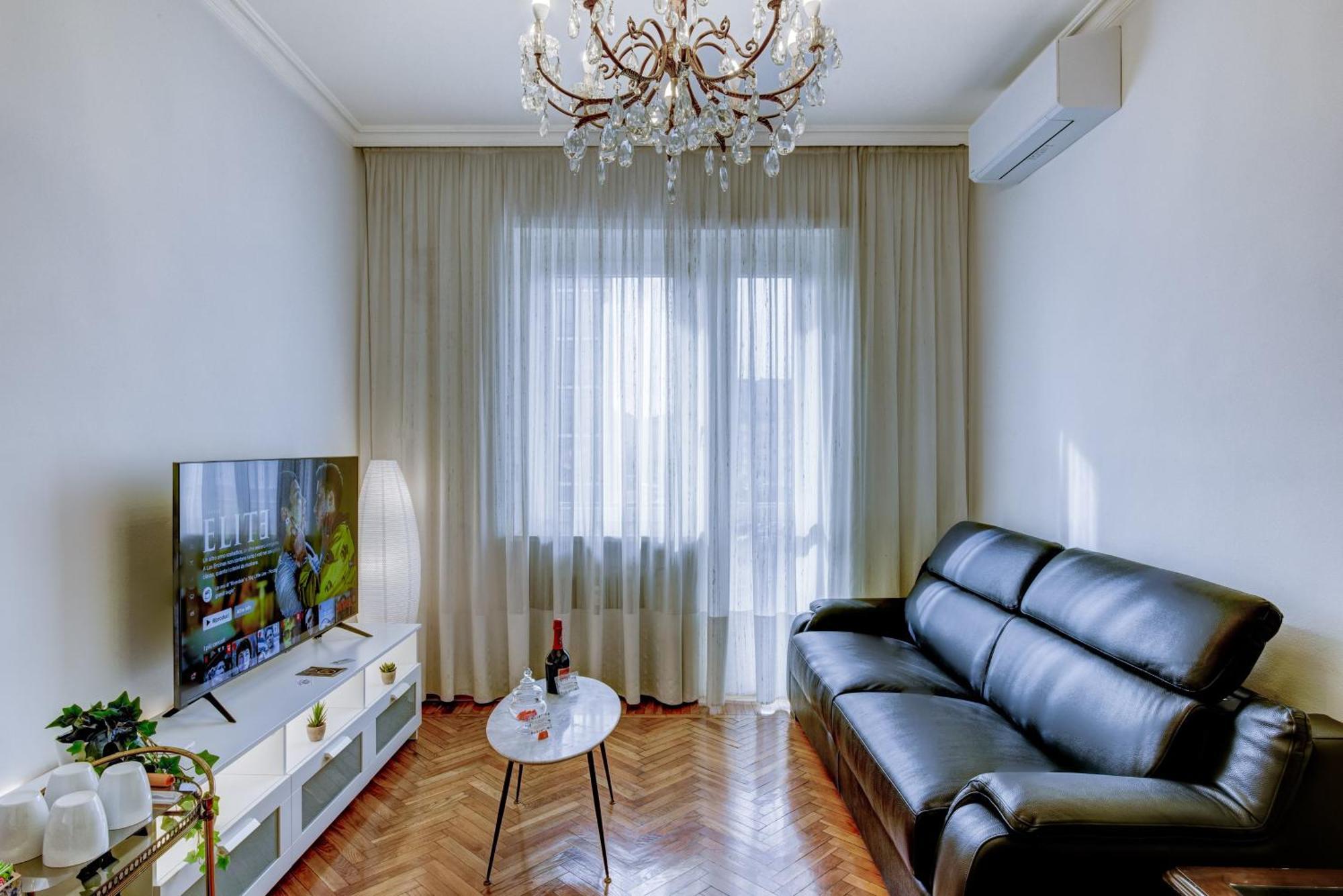 Bramante House - Intero Trilocale Vicino Alla Metro 토리노 외부 사진
